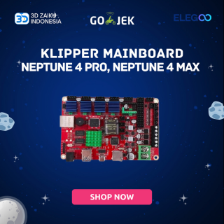 Original ELEGOO Neptune 4 Pro and Neptune 4 MAX Klipper Mainboard